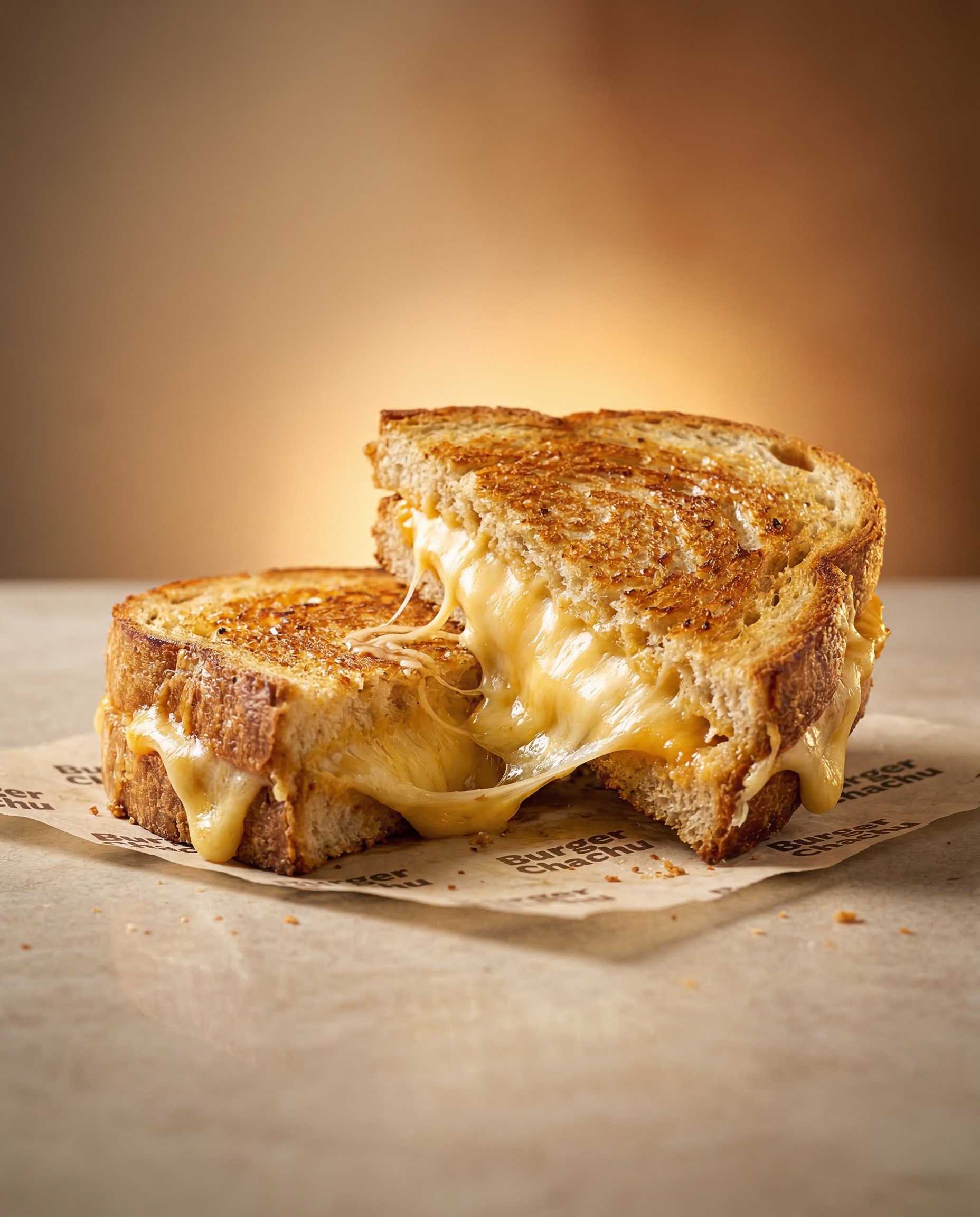 Grilled Cheese Sandwich